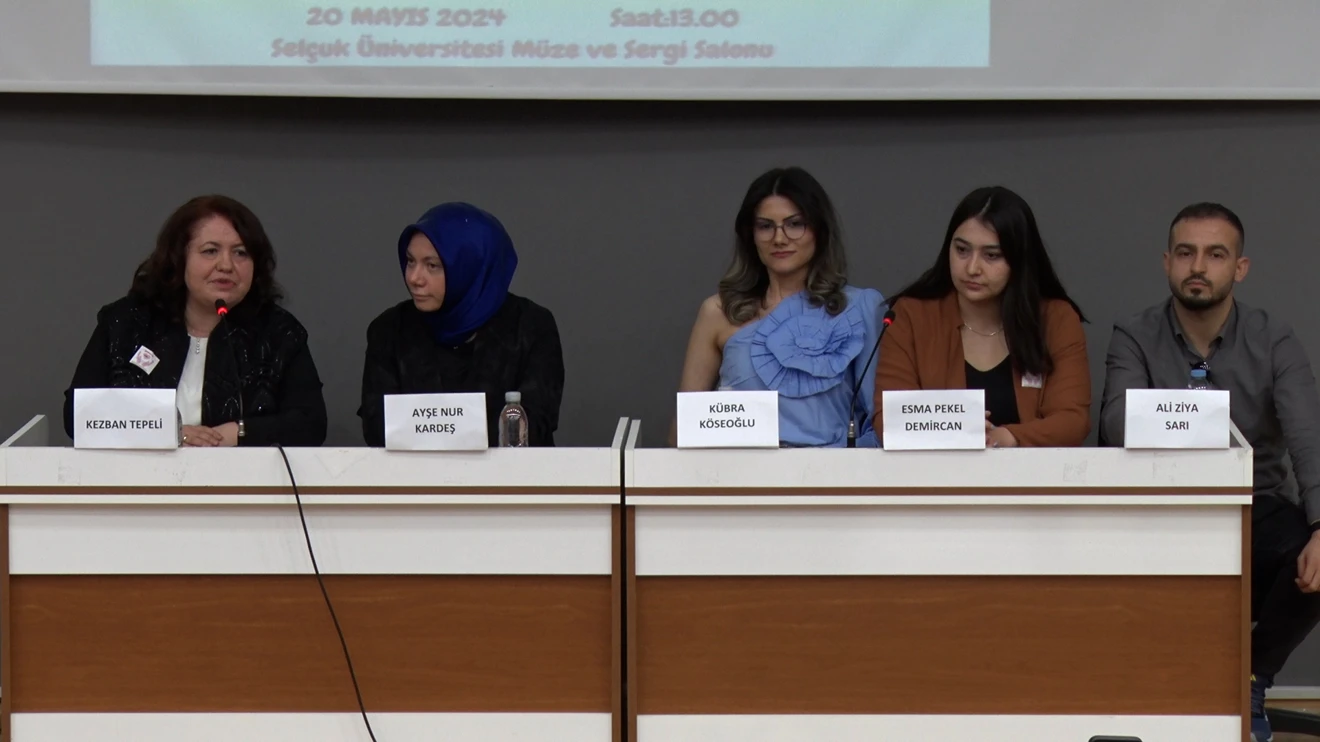 “Sağlık Alanında Çalışan Çocuk Gelişimciler Paneli” Yapıldı